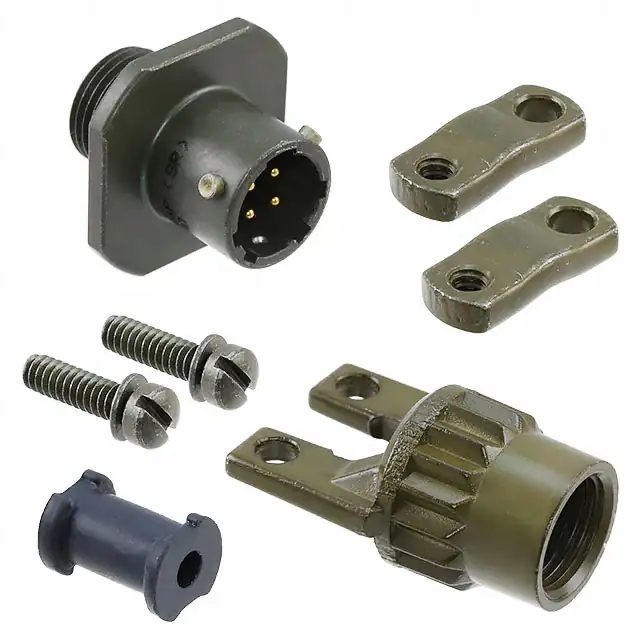 PT01A-8-4P(SR) Amphenol Industrial Operations  Assemblages de connecteurs circulaires